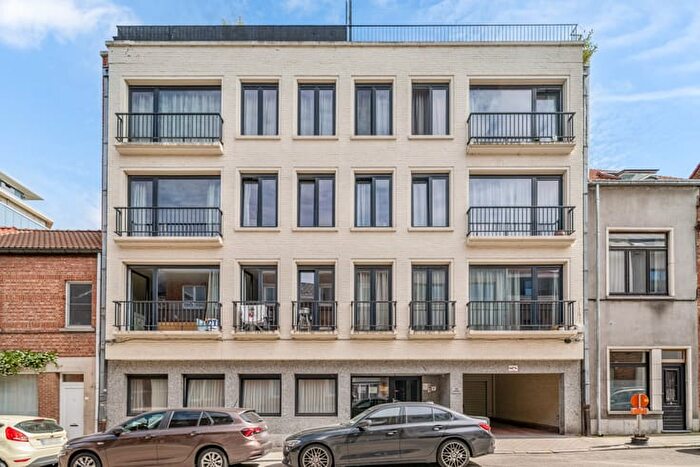 Tervuursestraat, Leuven : Appartement 7 pièces à vendre