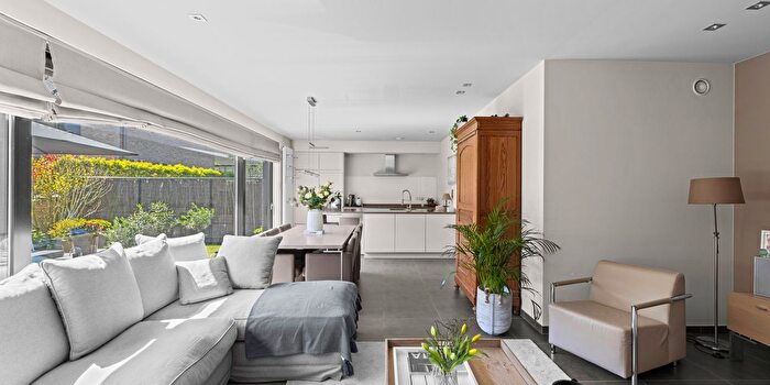 Zeepziedrijstraat, SintMichiels : Maison 3 pièces à vendre