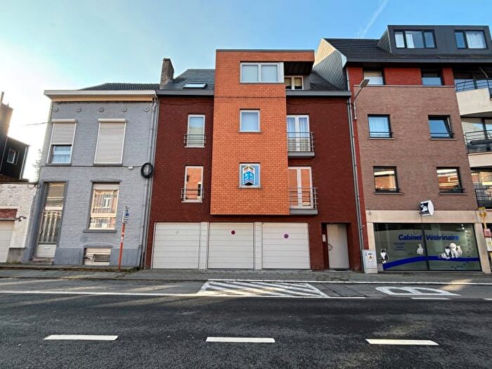 Appartement 3 pièces à Avenue Alphonse Allard bte, Brainel'Alleud, à louer