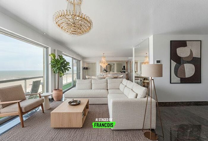 Appartement 2 pièces à vendre - Zeedijk, Blankenberge