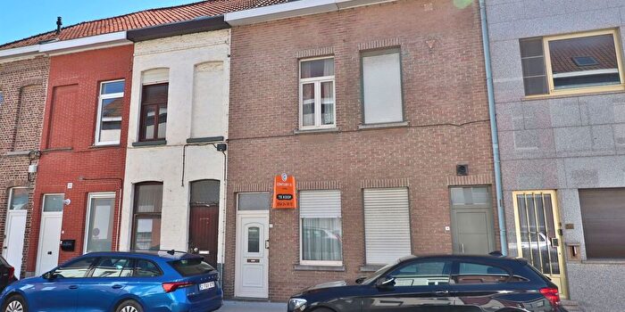Schaekenstraat, Kortrijk - Maison 2 pièces à vendre