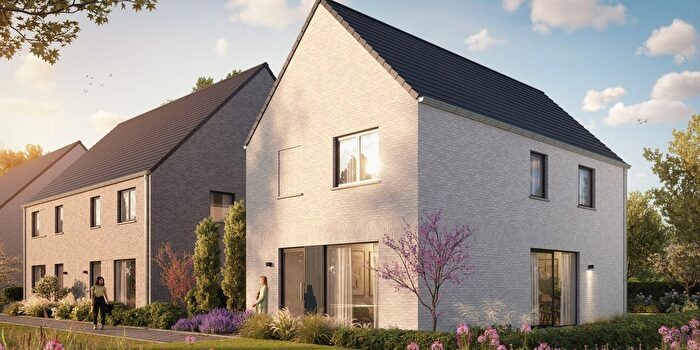 Maison 3 pièces à Bergstraat, Belsele, à vendre