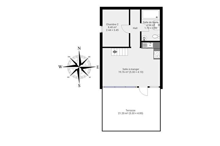 Maisons à vendre et appartements à louer - 3