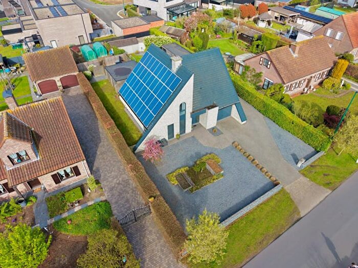 Oude Gentweg, Assenede : Maison 1 pièce à vendre