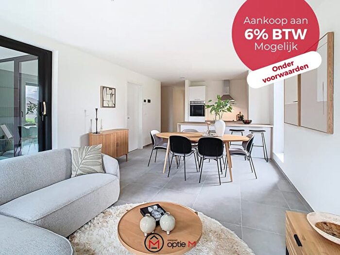 Appartement à Baversstraat, Tongeren, à vendre