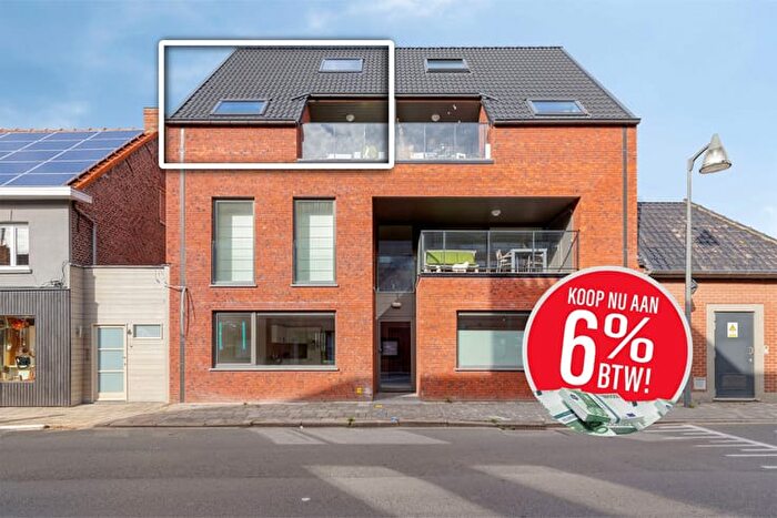 Appartement 10 pièces à Sijslostraat, Ruddervoorde, à vendre