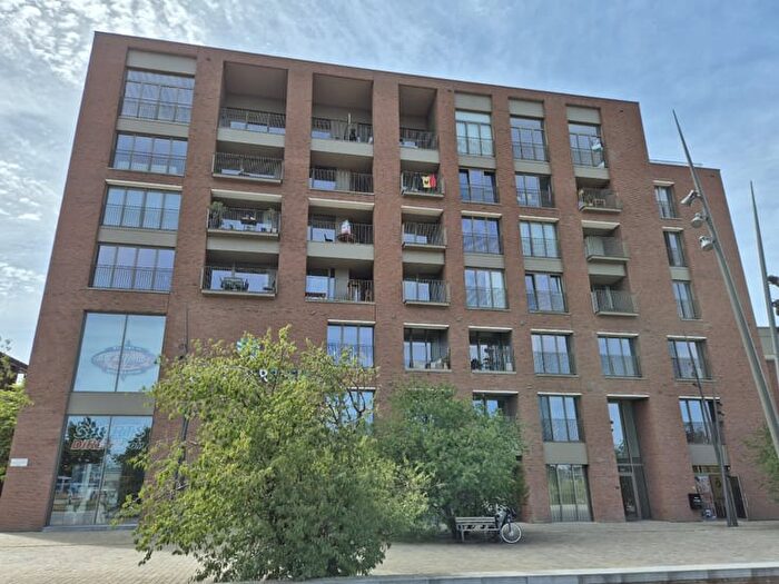 Broekermolenplein, Hasselt : Appartement 1 pièce à louer