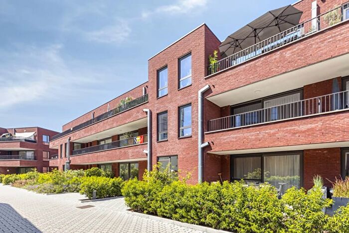 Appartement 1 pièce à vendre - Marcella Van Den Brilplein, Boom