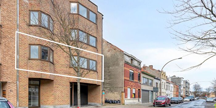 Appartement 3 pièces à Kroonlaan, Oostende, à vendre