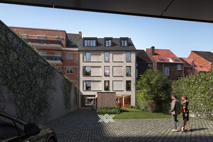 Noordstraat, Gent : Appartement 8 pièces à vendre