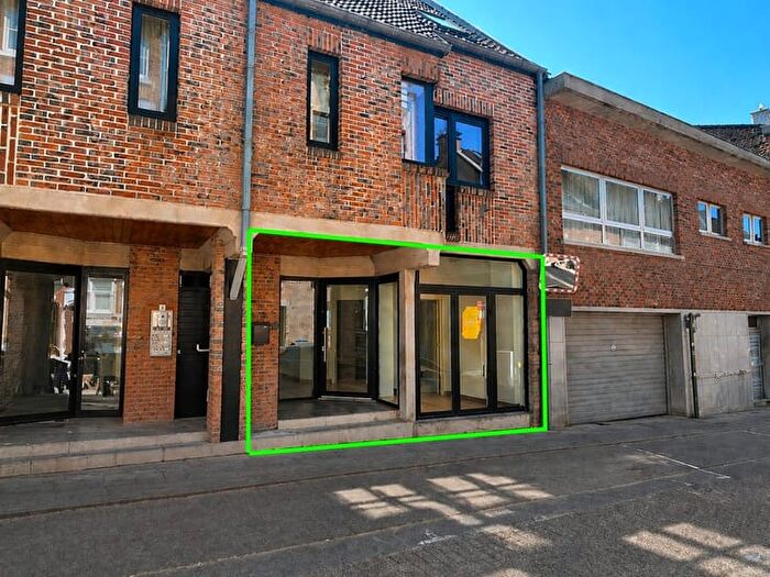 Kroonstraat, C : Appartement 1 pièce à vendre