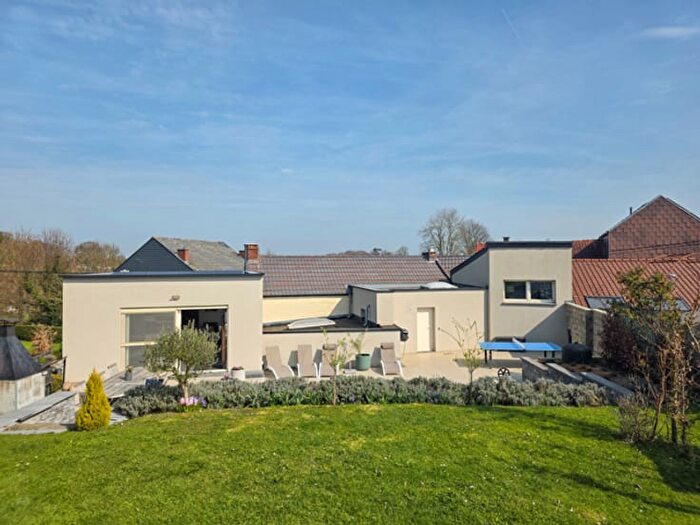 Maison 4 pièces à Béguinage, Genappe HoutainLeVal, à vendre