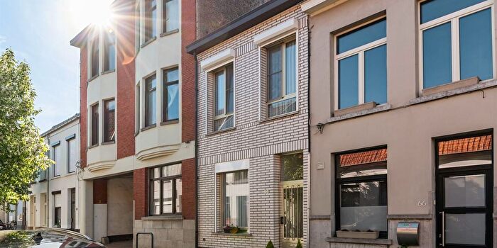 Lindenstraat, Lier : Maison 3 pièces à vendre