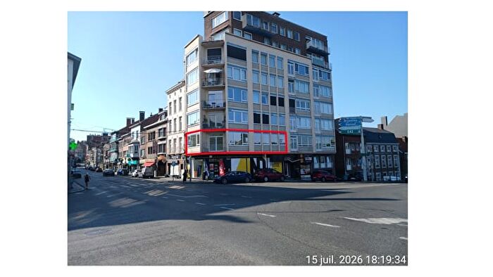 Appartement 4 pièces à vendre à Quai De La Batte, Huy