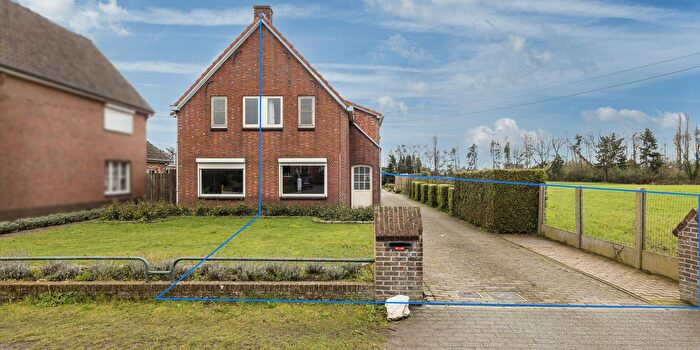 Hegge, Weelde : Maison 2 pièces à vendre