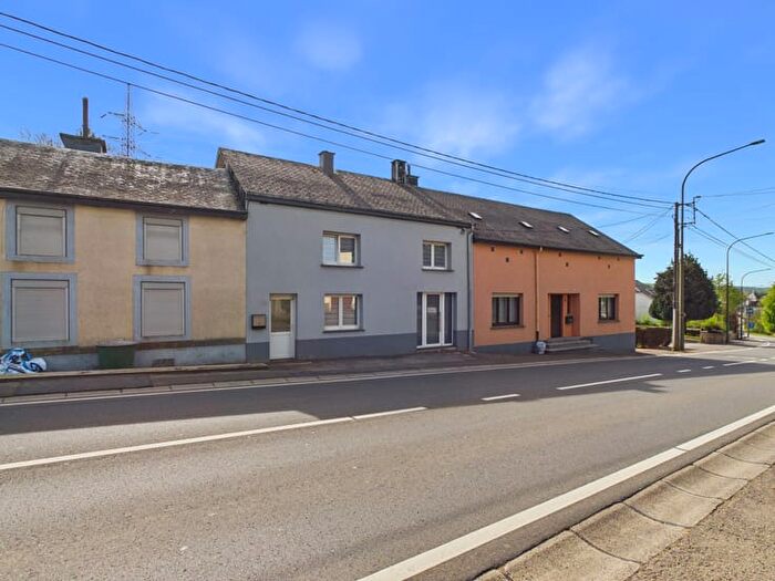 Rue de Messancy, Aubange - Maison 3 pièces à vendre