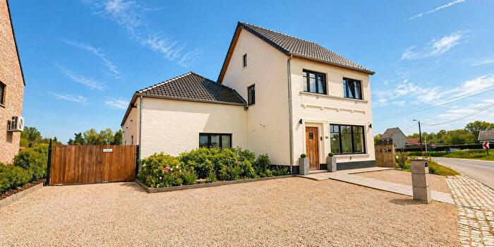 Tieltseweg, Rillaar : Maison 4 pièces à vendre