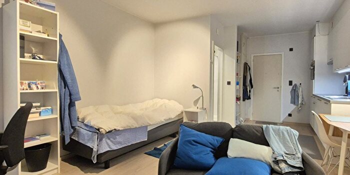 Appartement à louer - Tervuursestraat, Leuven