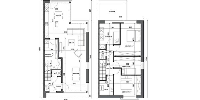 Maisons à vendre et appartements à louer - 3