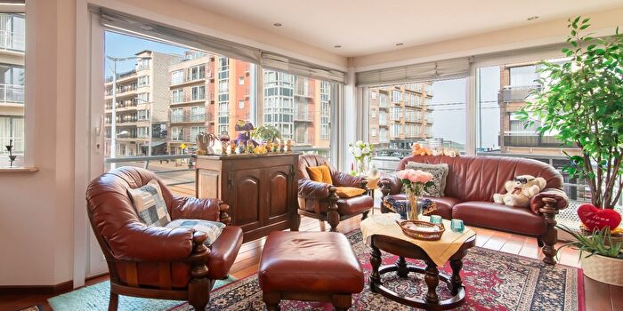 Appartement 2 pièces à vendre - Jules Van den Heuvelstraat, Middelkerke