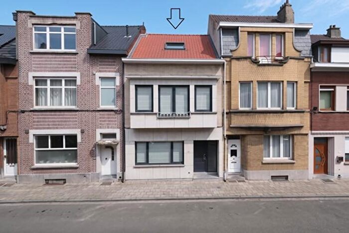 Peter Benoitstraat, Vilvoorde : Maison 3 pièces à vendre