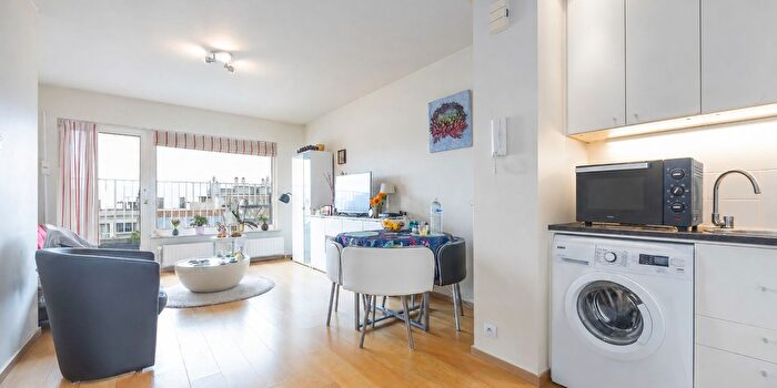 Appartement 1 pièce à vendre - Koningsstraat, Oostende