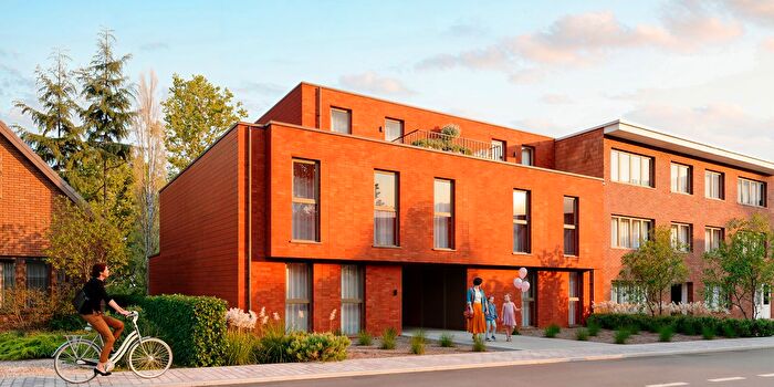 Appartement à vendre - Bollenberg, Lubbeek