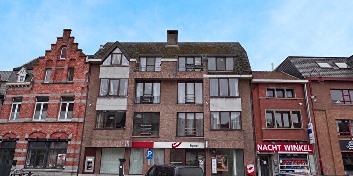 Leuvensestraat, Aarschot - Appartement 1 pièce à vendre