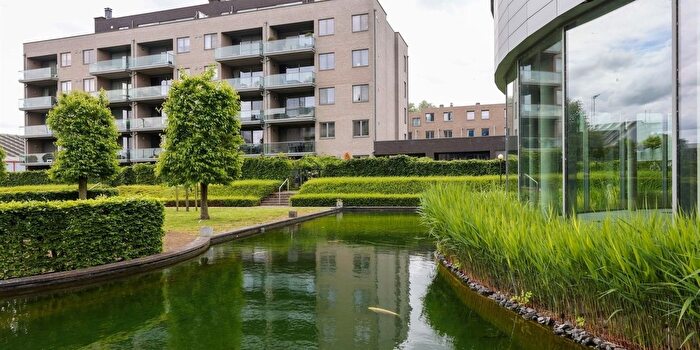 Herkenrodesingel B, Hasselt - Appartement 3 pièces à vendre