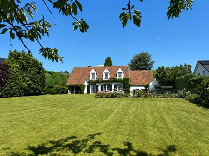 Avenue de la Renardière, Lasne - Maison 5 pièces à vendre