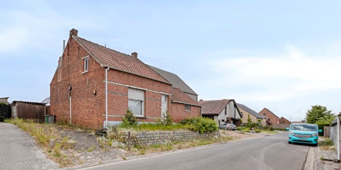 Heuvelstraat, Mol - Maison 2 pièces à vendre