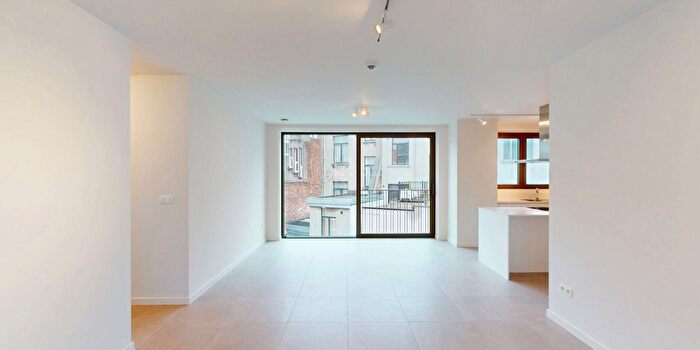 Lambermontstraat, Antwerpen - Appartement 3 pièces à louer