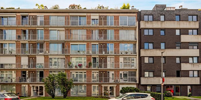Zeelandstraat, Hoboken : Appartement 2 pièces à vendre