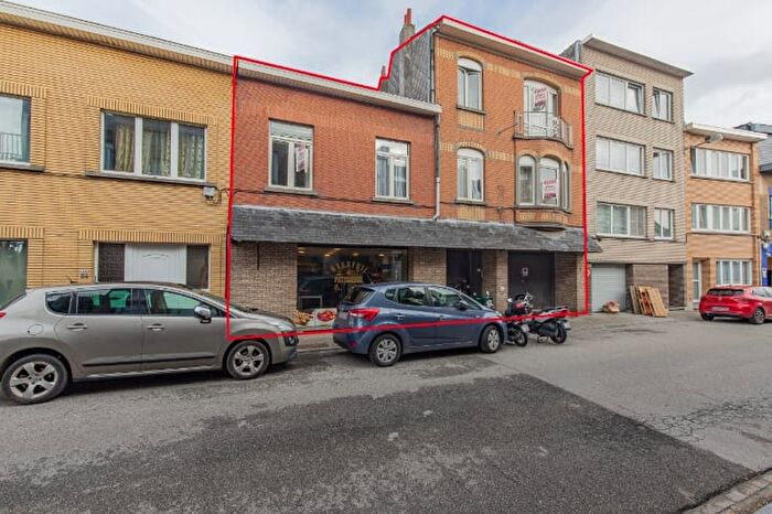 de Villegas de Clercampstraat, StrombeekBever : Maison 15 pièces à vendre
