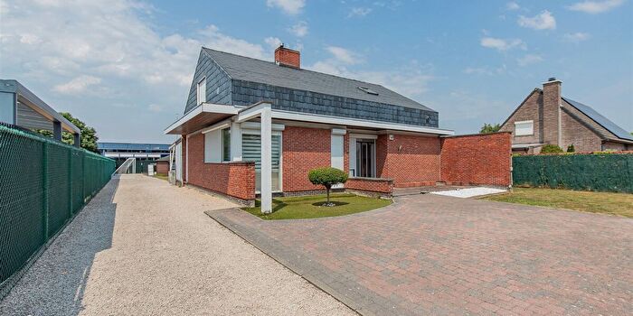 Antwerpse Steenweg, Lokeren - Maison 4 pièces à vendre