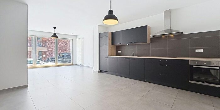 Appartement 2 pièces à Sint Germanastraat, Moeskroen, à louer