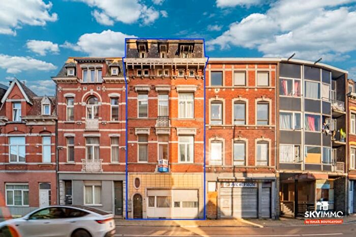 Maison 5 pièces à Rue d'Amercoeur, Liège, à vendre