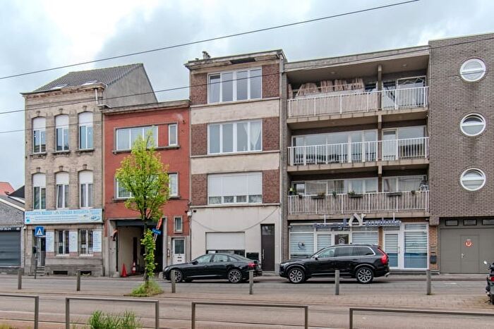 SintBernardsesteenweg, v : Appartement 2 pièces à vendre