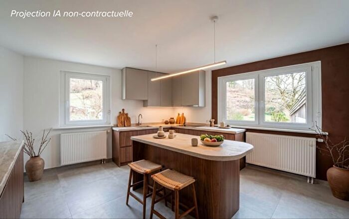 Rue du Ravel, LibramontChevigny Wideumont Gare : Maison 4 pièces à vendre