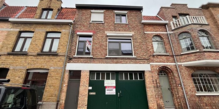 Maison 3 pièces à vendre à Brugse Mettenstraat, SintKruis