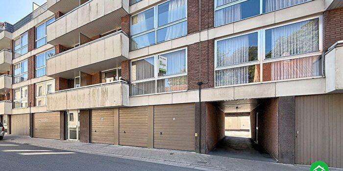 Uilstraat, Roeselare - Appartement 2 pièces à vendre
