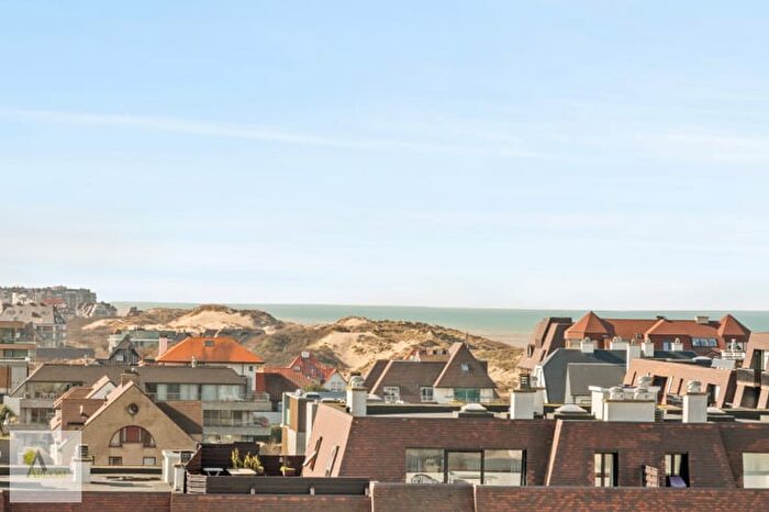 Appartement 9 pièces à vendre - Ijslandplein, Oostduinkerke