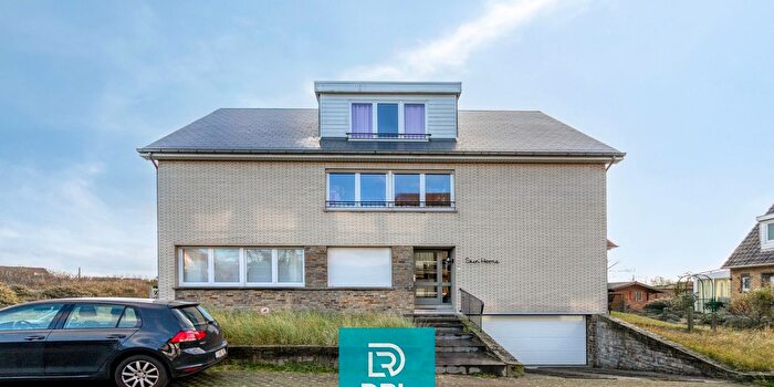 EVanlangenhovestraat, Koksijde - Appartement à vendre