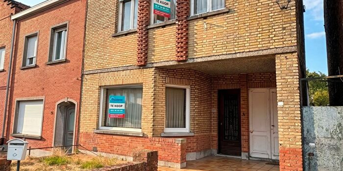Maison 4 pièces à vendre à Luipaardstraat, Zwevegem