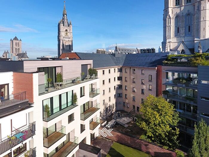 Appartement 9 pièces à louer - Lange Kruisstraat, Gent