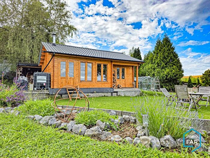 Maison 1 pièce à vendre - Bergeronnettes, Hastièrelavaux