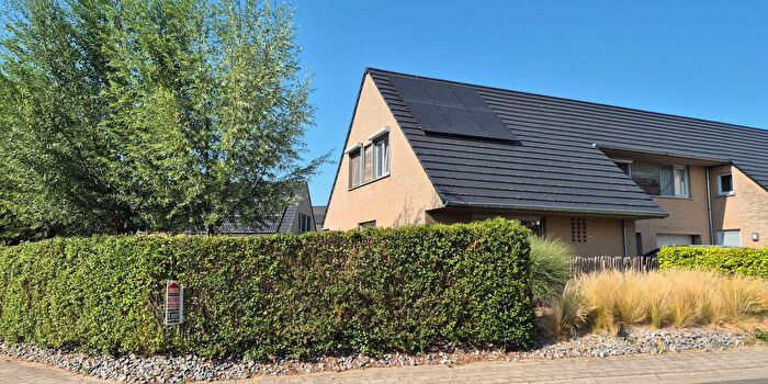 Edgar van Baveghemstraat, Meulebeke : Maison 4 pièces à vendre