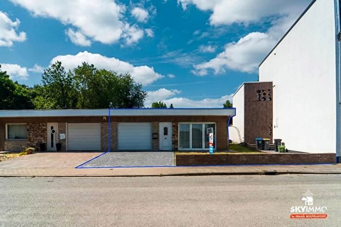 Visé Voie, Herstal - Maison 2 pièces à vendre