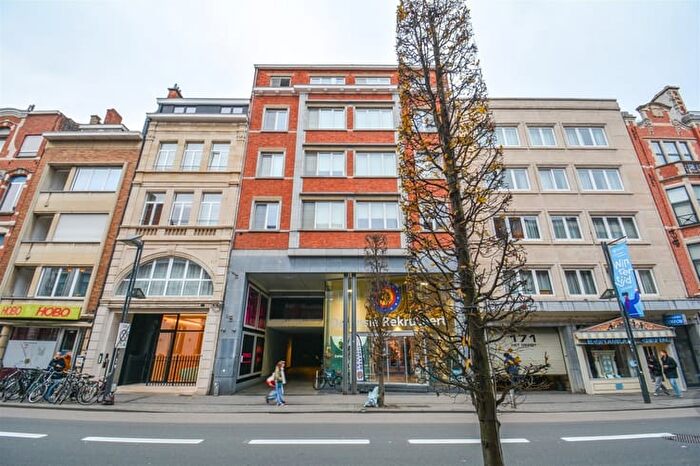 Bondgenotenlaan, LEUVEN - Appartement à louer