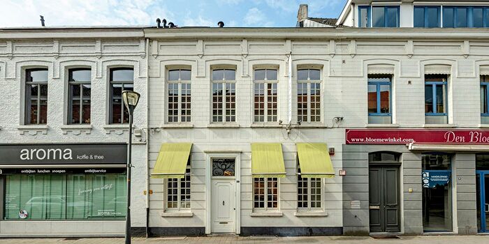 Sint Antoniusstraat, Turnhout - Maison à vendre
